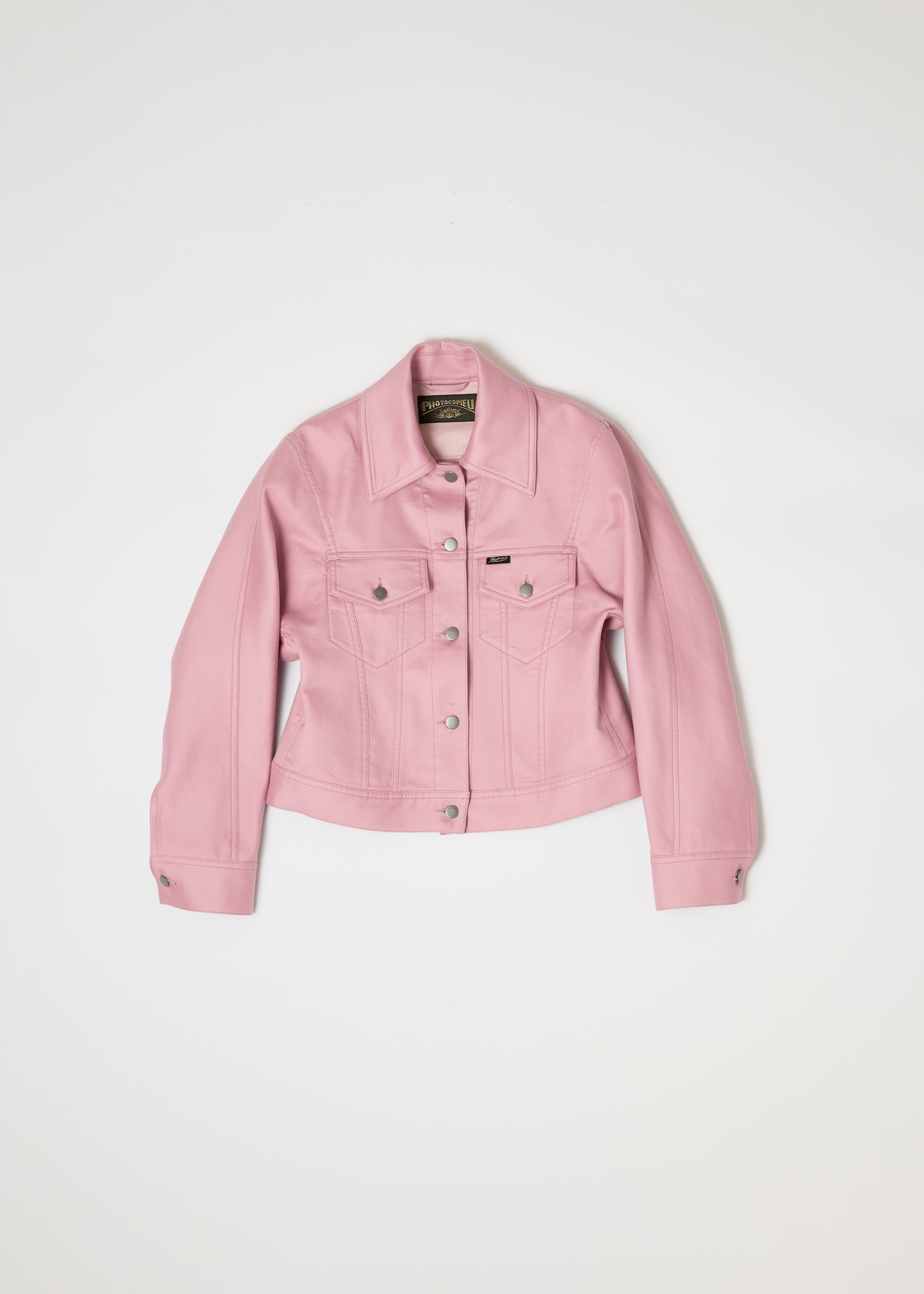 【PHOTOCOPIEU】 HESTER TRUCKER JACKET PHOTOCOPIEU】HESTER / TRUCKER JACKET | インターナショナル